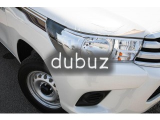 
                            
                            Brand New Toyota Hilux 2.4L 4x4 DSL ( EXPORT ONLY )
                            
                        