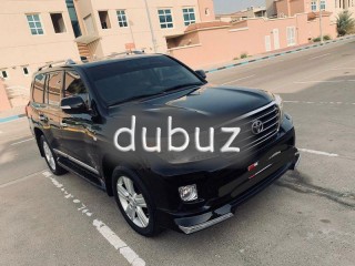 
                            
                            تويوتا لاند كروزر, صبغ الوكالة, بحالة ممتازة
                            
                        