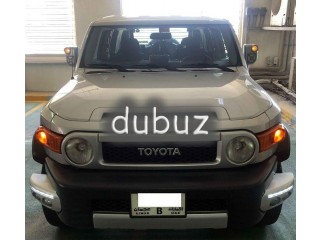 
                            
                            TOYOTA FJ CURISER MODEL 2008
                            
                        