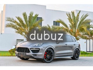 
                            
                            2,330 P.M | Cayenne GTS Agency Warranty | 0% Downpayment | Full Option
                            
                        