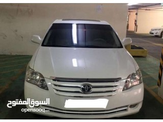 
                        Toyota Avalon 2005 - Ajman                                            