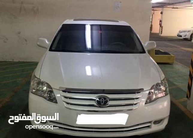 toyota-avalon-2005-ajman-big-5