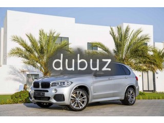 
                            
                            3,212 P.M | X5 M-Kit | 0% Downpayment | Full Option | Exceptional Condition
                            
                        