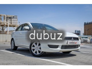 
                            
                            DEPOSIT TAKEN! | 2016 Mitsubishi Lancer 2.0L | Full Service History | GCC Specs
                            
                        