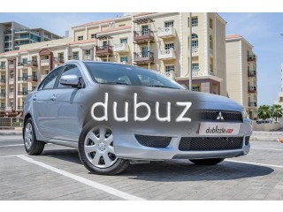 
                            
                            Deposit taken| 2016 Mitsubishi Lancer 2.0L | Full Service History | GCC Specs
                            
                        