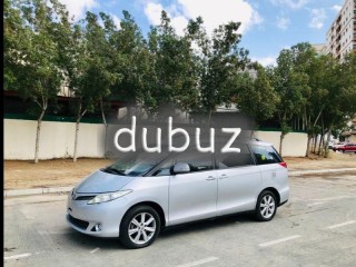 
                            
                            TOYOTA PREVIA GL MODEL 2010 GCC SPECS 7-SEATER CRUISE CONTROL ALLOY WHEEL
                            
                        