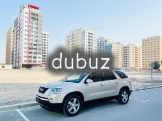 
                            
                            GMC ACADIA MODEL 2011 GCC SPECS FULL OPTION NAVIGATION CAMERA SUNROOF
                            
                        