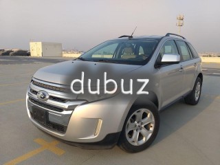 
                            
                            Ford Edge SEL AWD 2013 gcc v6 mid option free accident good conditions
                            
                        