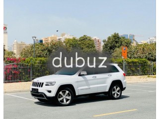 
                            
                            JEEP GRAND CHEROKEE 3.6 V6 4x4 MODEL 2015 GCC SPECS FULL OPTION SUNROOF CAMERA CRUISE CONTROL
                            
                        