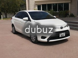 
                            
                            TOYOTA YARIS 1.5 SEDAN MODEL 2017 GCC SPECS
                            
                        