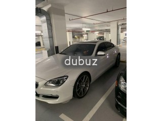 
                            
                            BMW 640i (Low Mileage), under service contract and warranty
                            
                        