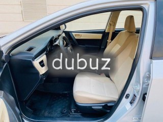 
                            
                            TOYOTA COROLLA 2.0 MODEL 2015 GCC SPECS REVERSE CAMERA BLUETOOTH ALLOY WHEEL
                            
                        