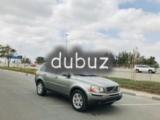 
                            
                            VOLVO XC90 V8 AWD MODEL 2007 GCC SPECIFICATION
                            
                        