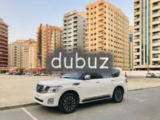 
                            
                            NISSAN PATROL SE 2013 FULL SERVICE HISTORY | SUNROOF | GCC | ANDROID SCREEN
                            
                        