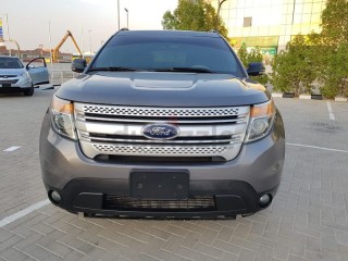 
                            
                            Ford Explorer 2014 GCC FullOption XLT Agency Maintain (Bank Finance Available)
                            
                        