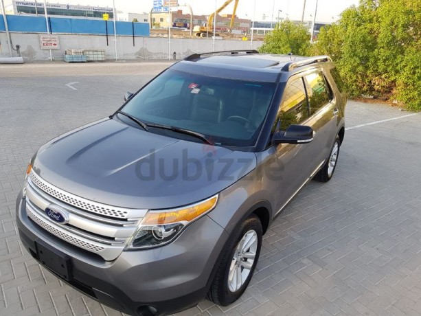 ford-explorer-2014-gcc-fulloption-xlt-agency-maintain-bank-finance-available-big-0