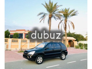 
                            
                            KIA SPORTAGE 2.0 2WD MODEL 2010 GCC SPECS
                            
                        