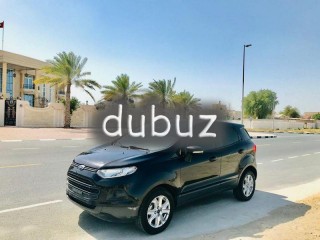 
                            
                            FORD ECOSPORT 1.6 MODEL 2015 GCC SPECS LESS KM SERVICED FROM AL TAYER MOTORS
                            
                        