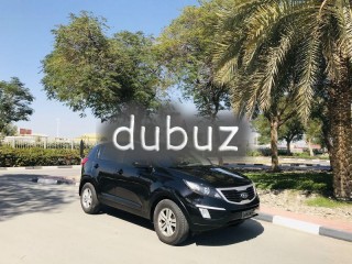 
                            
                            KIA SPORTAGE 2WD MODEL 2012 GCC SPECS LESS KM ALLOY WHEEL CRUISE CONTROL
                            
                        