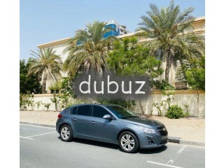 
                            
                            CHEVROLET CRUZE LT MODEL 2014 GCC SPECS FULL OTPION CRUISE SUNROOF LEATHER SEAT BLUETOOTH
                            
                        