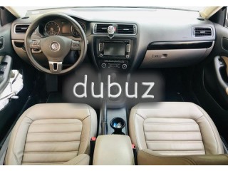 
                            
                            VOLKSWAGEN JETTA MODEL 2012 GCC SPECS LESS KM SUNROOF CRUISE CONTROL
                            
                        