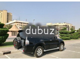 
                            
                            MITSUBISHI PAJERO 3.5 V6 4WD 2013 GCC SPECS LESS KM FULL OPTION
                            
                        