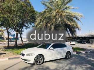 
                            
                            A WELL KEPT BMW 523i (3.0 V6 RWD) MODEL 2012 GCC SPECS FULL OPTION
                            
                        