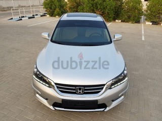 
                            
                            Honda Accord 2013 GCC FullOption in Excellent Condition (Bank Finance also Available)
                            
                        