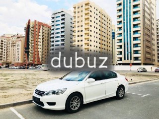 
                            
                            HONDA ACCORD 2.4 MODEL 2013 GCC SPECS ALLOY WHEEL CRUISE CONTROL
                            
                        