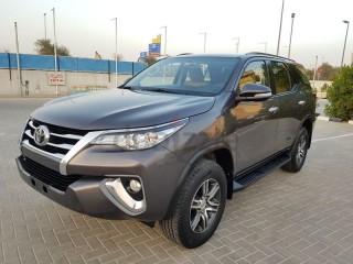 
                            
                            Toyota Fortuner 2016 GCC GXR V6 Orignal Paint (1650* Monthly with No Downpayment)
                            
                        