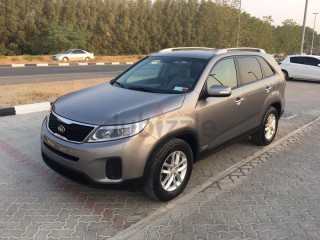 
                            
                            Kia Sorento 2014 Free accident orgnal pent
                            
                        