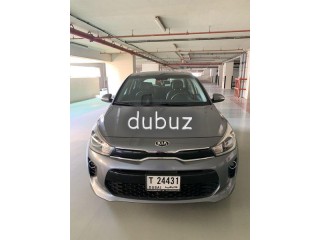 
                            
                            KIA RIO 2018
                            
                        