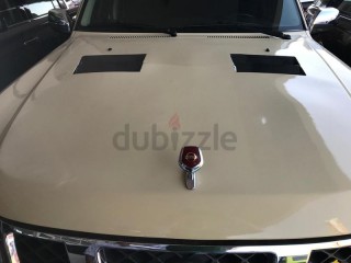 
                            
                            Nissan SAFARI Supercharged 2017
                            
                        