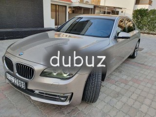 
                            
                            740Li Exclusive (Priced at a Bargain)
                            
                        