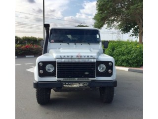 
                            
                            Land Rover Defender 2013 GCC
                            
                        