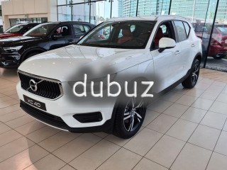 
                            
                            2020 Volvo XC40 T5 Momentum
                            
                        