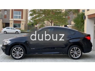 
                            
                            Sold /// BMW X6 xDrive 3.5i // 2016 // GCC Spec // Under warranty  Free service package
                            
                        