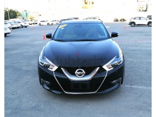 
                            
                            NISSAN MAXIMA 2016 ( PLATINUM)
                            
                        