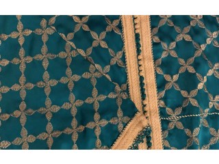 
                        جلابية مغربية جديدة                                            