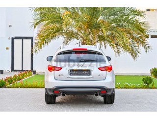 
                            
                            AED 2,233 Per Month | 0% DP | Infiniti QX70 Agency Warranty |  Low Mileage
                            
                        