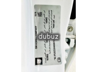 
                            
                            CHEVROLET CRUZE LS MODEL 2017 GCC SPECIFICATION LESS KM CRUISE BLUETOOTH
                            
                        