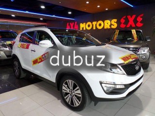 
                            
                            *REDUCED PRICE* Kia Sportage
                            
                        