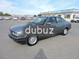 
                            
                            BMW 525i JAPAN IMPORT
                            
                        