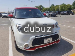 
                            
                            KIA Soul // 2015 // GCC // Original Paint // Free of Accidents !!!
                            
                        
