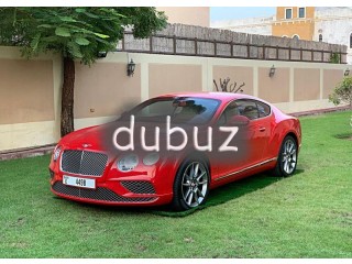 
                            
                            UNDER WARRANTY BENTLEY CONTINENTAL GT v8 twin Turbo Mulliner - GCC specs Full service by Al habtoor
                            
                        