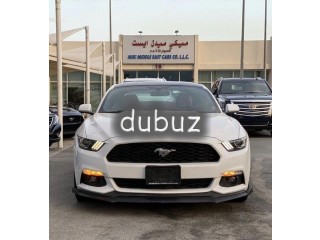 
                            
                            Ford Mustang 4 Cylinder Ecoboost 2016
                            
                        