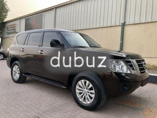 
                            
                            NISSAN PETROL 2018 GCC ORIGINAL PAINT V6
                            
                        