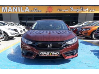 
                            
                            HONDA CIVIC 1.6 LX SPORT 2019  BURGUNDY - GCC SPECIFICATION
                            
                        
