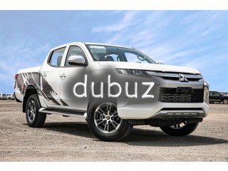 
                            
                            Brand New Mitsubishi  L200 2.4L GLX 4X4 ( EXPORT ONLY )
                            
                        