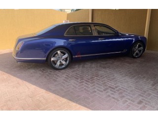 
                            
                            Bentley mulsanne Speed 2016
                            
                        